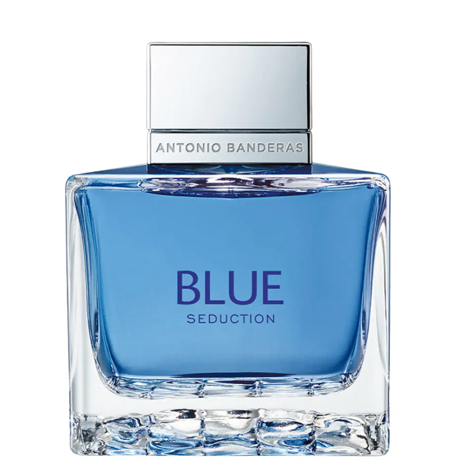 Perfume Antonio Banderas Blue Seduction EDT 100 ML Hombre 2