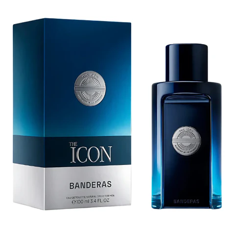 Perfume Antonio Banderas The Icon EDT 100 ML Hombre