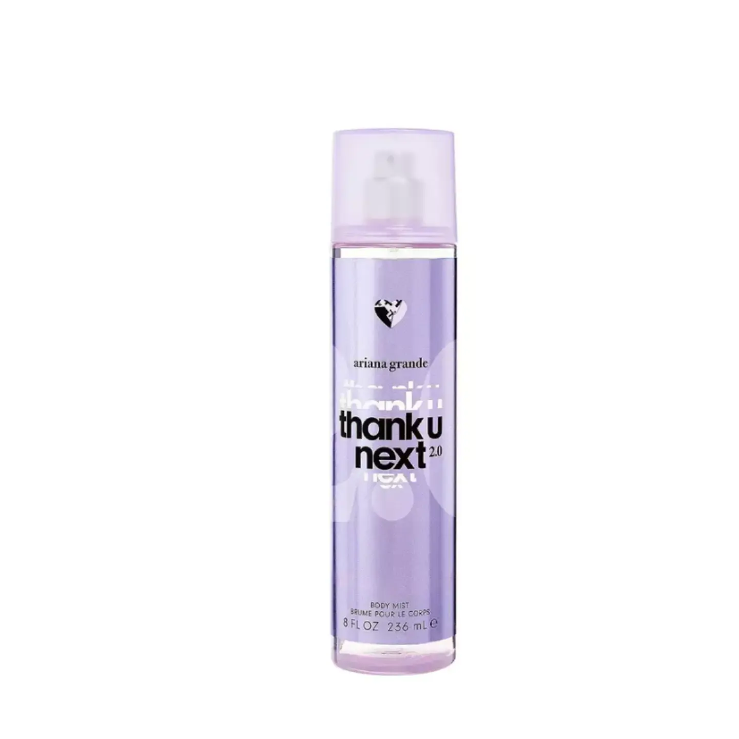 Thank U Next  2.0 Ariana Grande 236 ML Body Mist  1