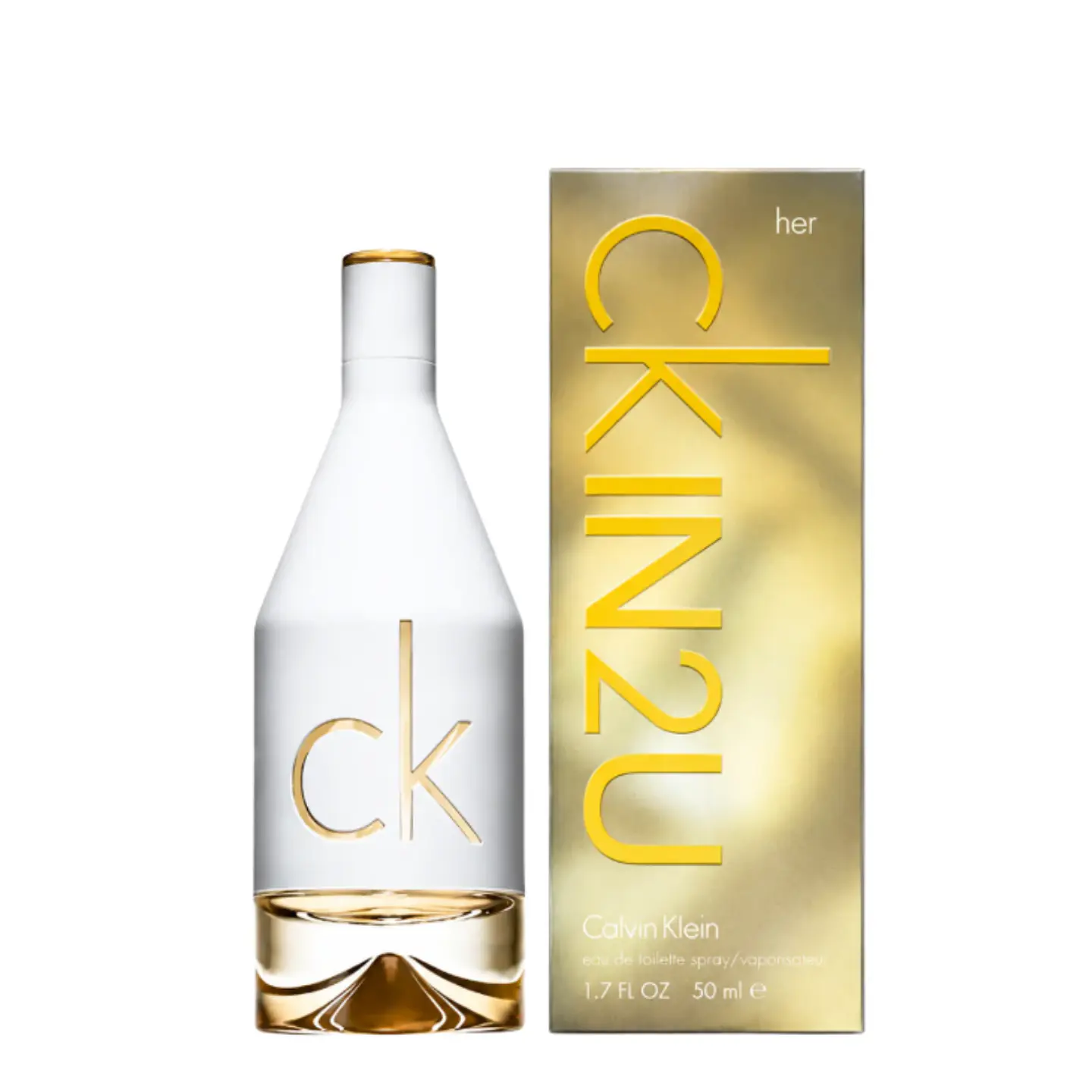 Perfume Calvin Klein CK In 2 U For Her 100ML EDT Mujer  1