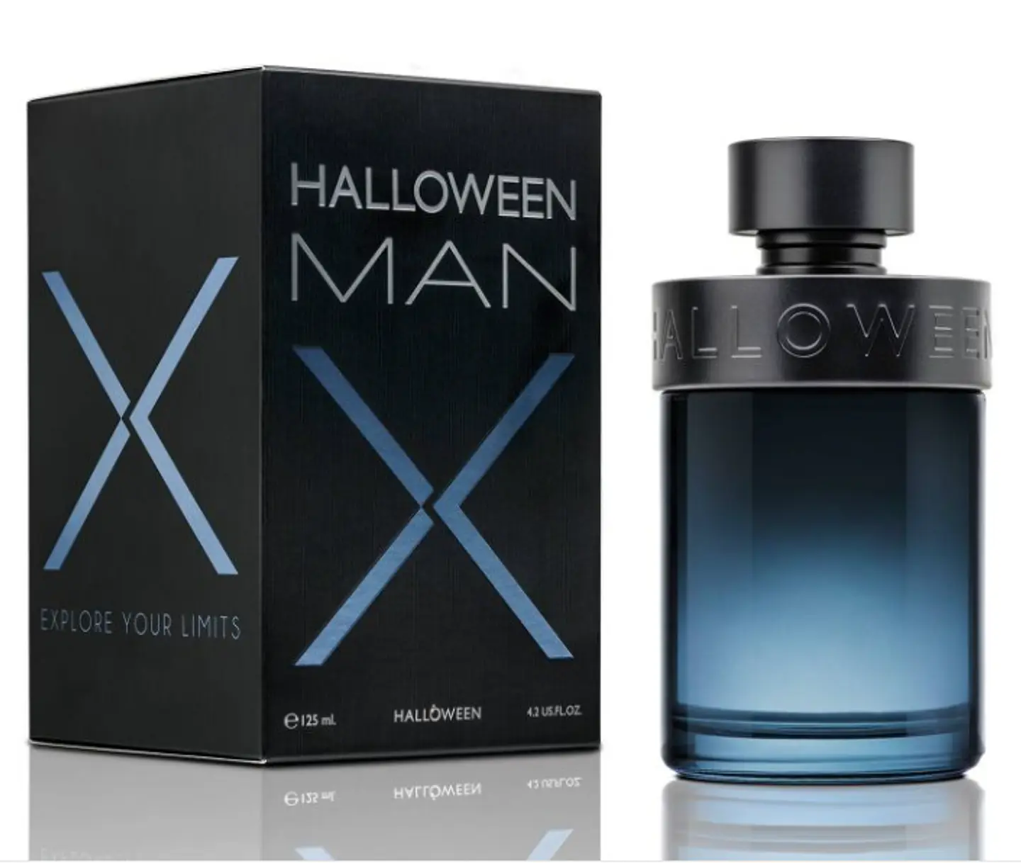 Perfume JDP Halloween X EDT Hombre 125 ML 1