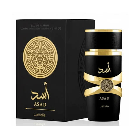 Perfume Lattafa Asad EDP 100 ML