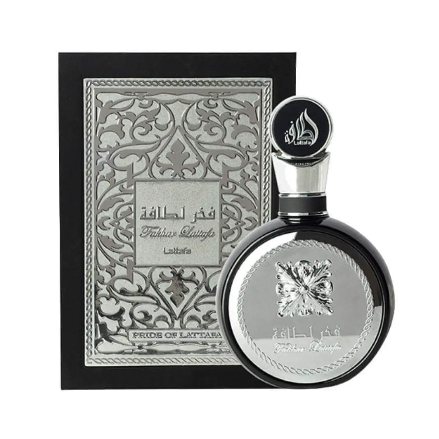 Perfume Lattafa Fakhar Black EDP 100 ML Hombre 1