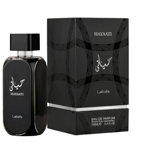 Perfume Lattafa Hayaati EDP 100 ML Unisex