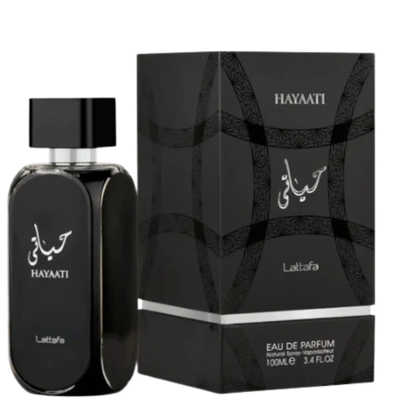 Perfume Lattafa Hayaati EDP 100 ML Unisex 1
