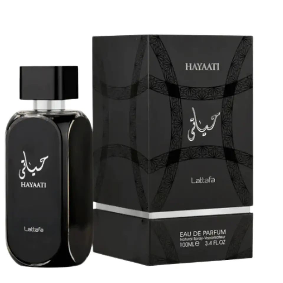 Perfume Lattafa Hayaati EDP 100 ML Unisex 1