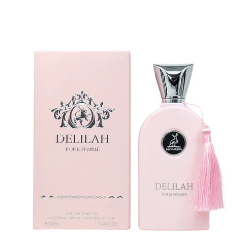 Perfume Maison Alhambra Delilah EDP 100 ML Mujer