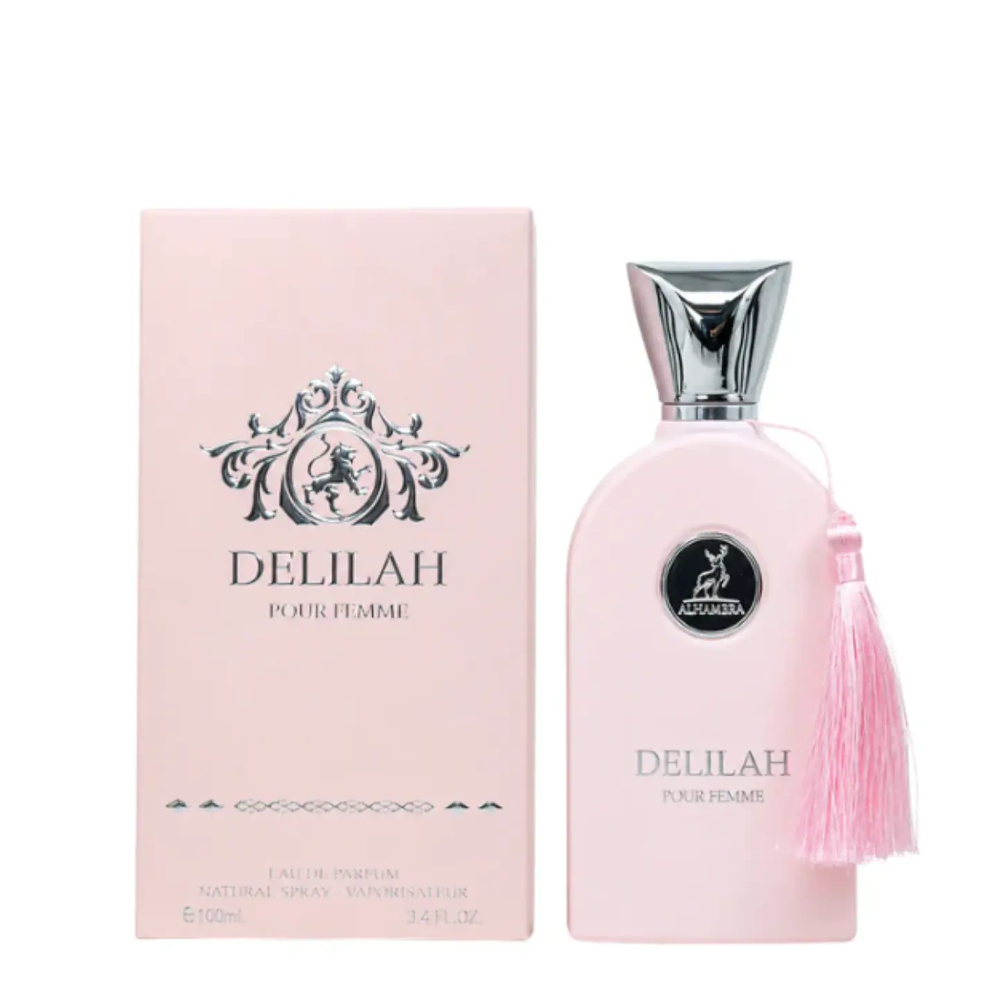 Perfume Maison Alhambra Delilah EDP 100 ML Mujer 1