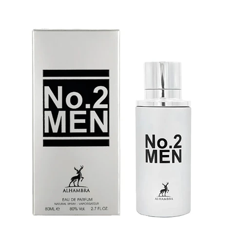 Perfume N.2 Men EDP 80 ML