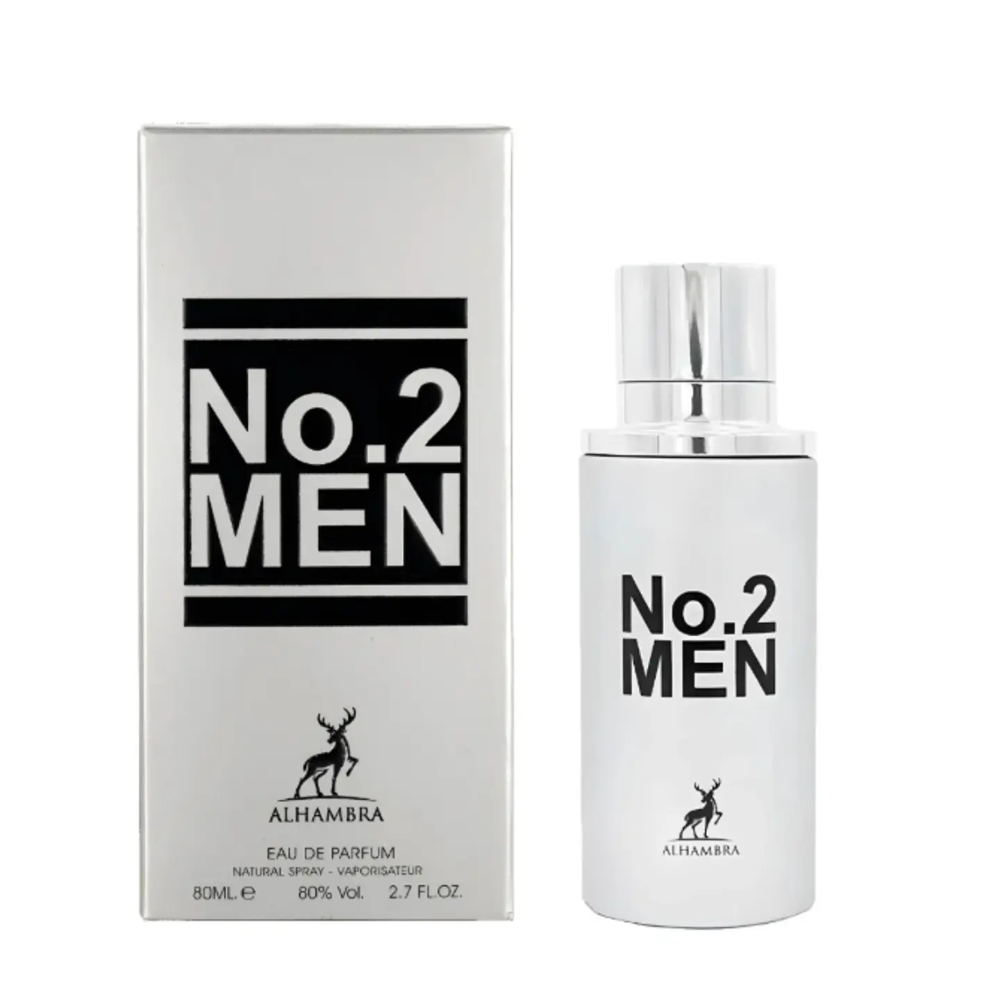 Perfume N.2 Men EDP 80 ML 1