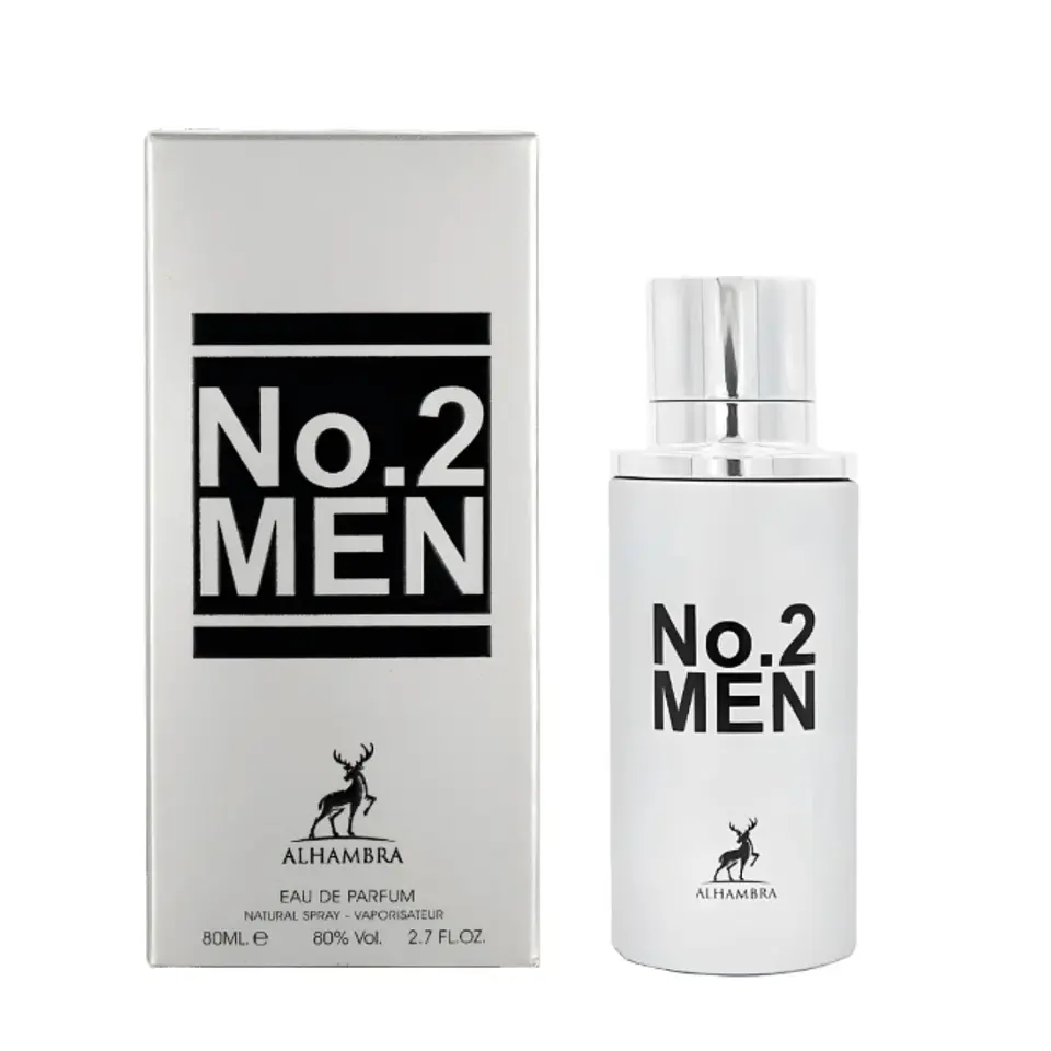 Perfume N.2 Men EDP 80 ML 1