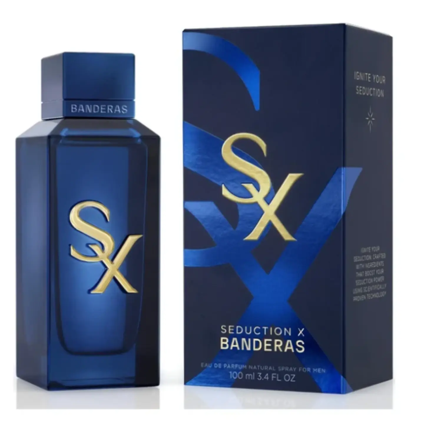 Antonio Banderas SX EDP 100 ML (Hombre) 1