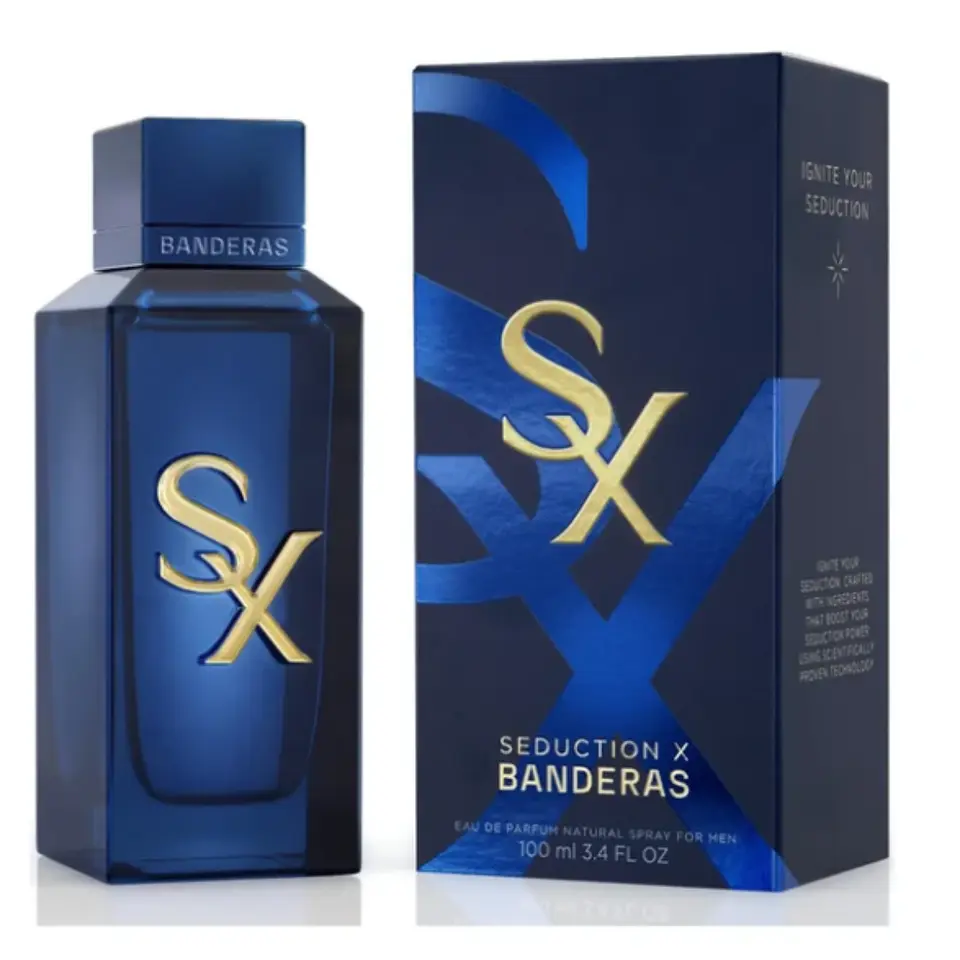Antonio Banderas SX EDP 100 ML (Hombre) 1