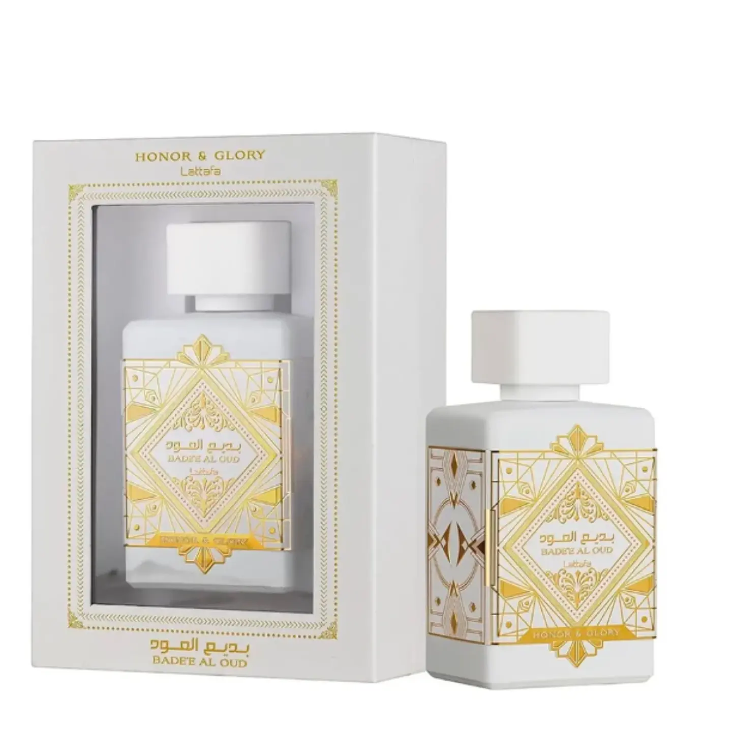 Badee Al Oud Honor & Glory EDP 100 Unisex 1