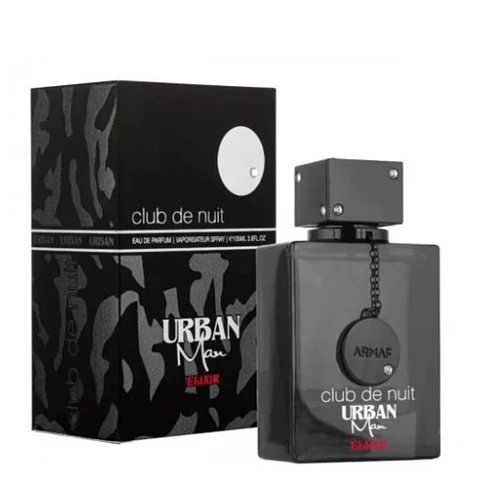 Armaf Club De Nuit Urban Man Elixir EDT 105 ML