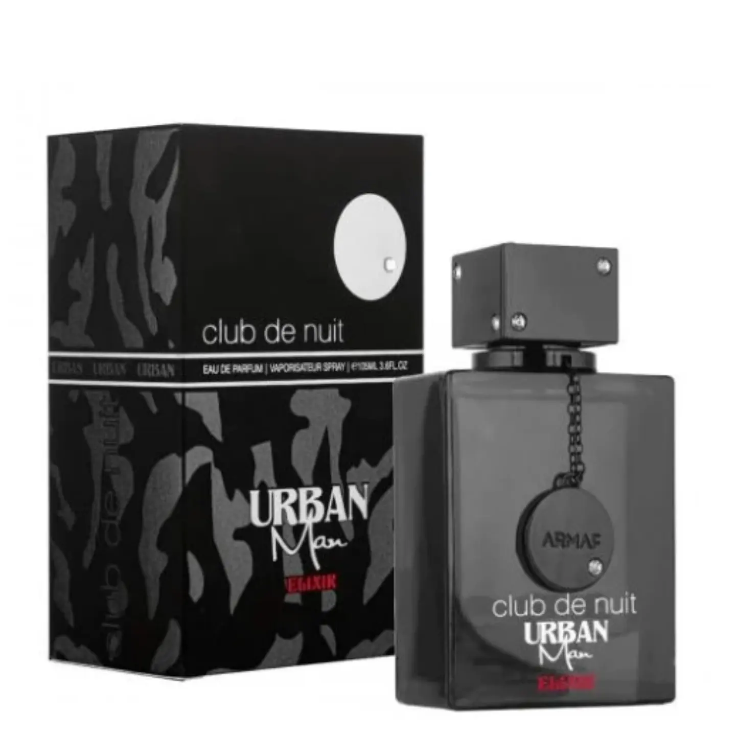Club De Nuit Urban Man Elixir EDT 105 ML 1
