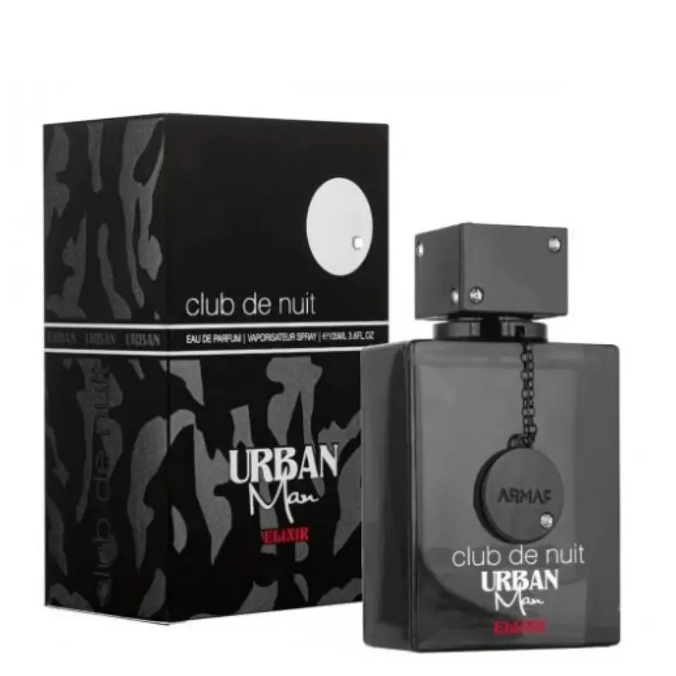 Club De Nuit Urban Man Elixir EDT 105 ML 1