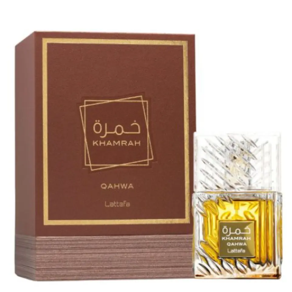 Lattafa Khamrah Qawa EDP 100 ML Unisex 1
