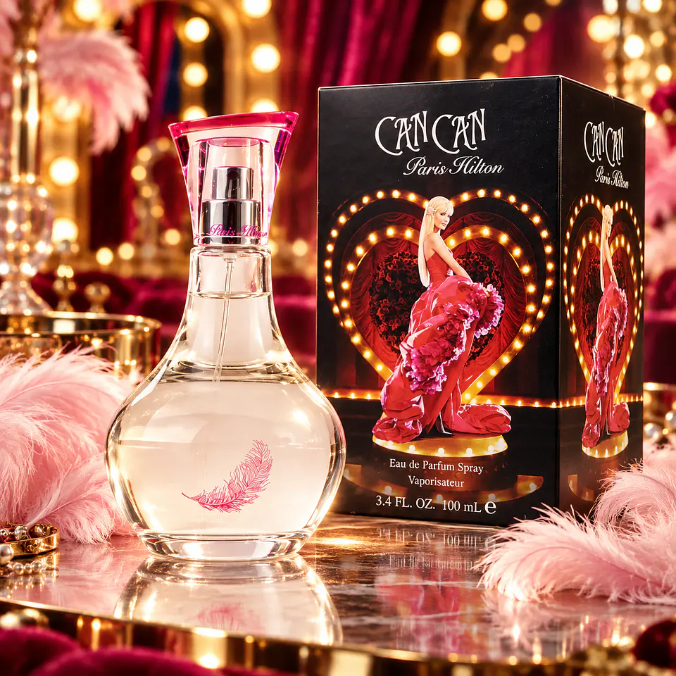 Paris Hilton Can Can EDP 100 ML Mujer 2
