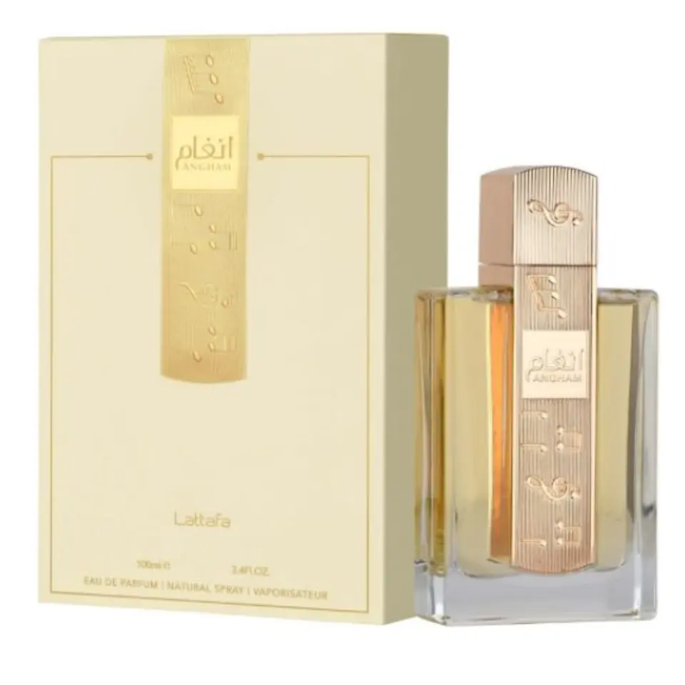 Lattafa Angham EDP 100 ML Mujer 1