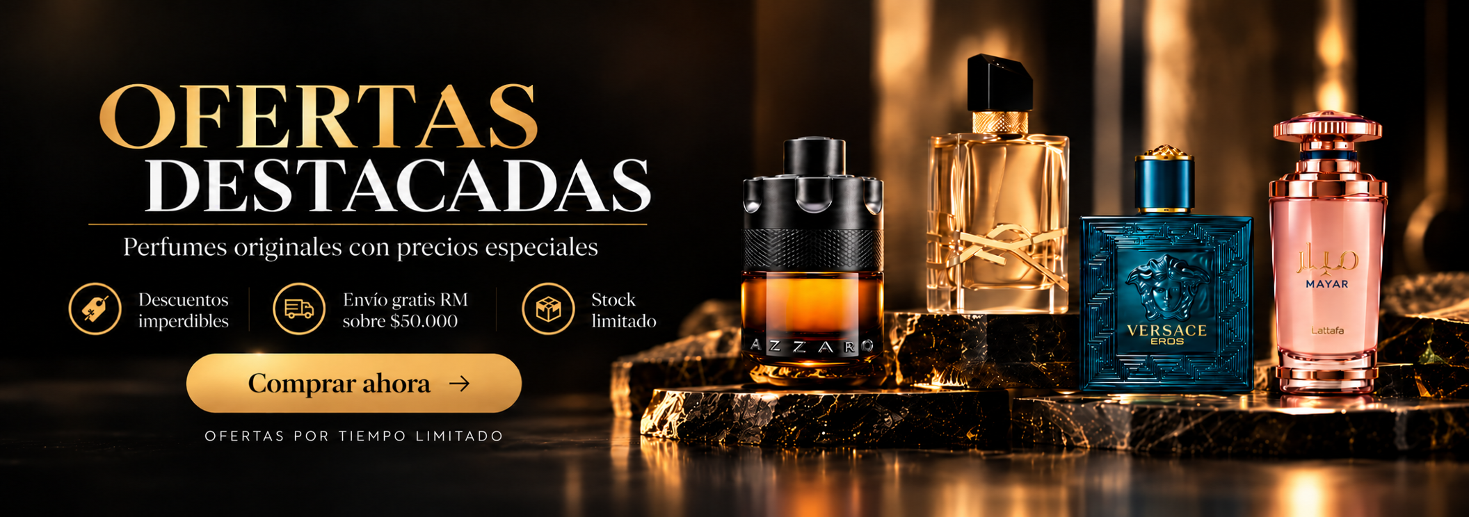 Descuentos Especiales