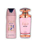 Lattafa Set Mayar EDP 100 ML+Desodorante 200 ML - Miniatura 2