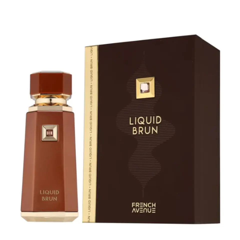 French Avenue Liquid Brun EDP 100 ML 1
