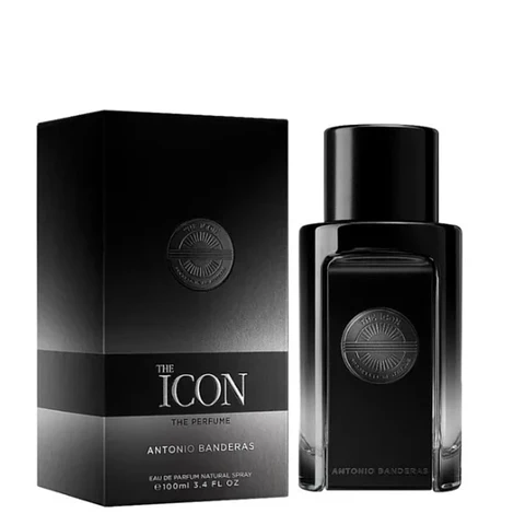 Antonio Banderas The Icon EDP 100 ML Hombre