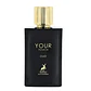 Maison Alhambra Your Touch Oud EDP 100 ML Hombre - Miniatura 2