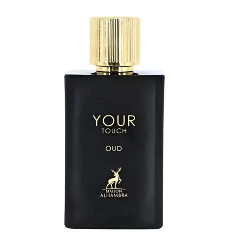 Maison Alhambra Your Touch Oud EDP 100 ML Hombre 2