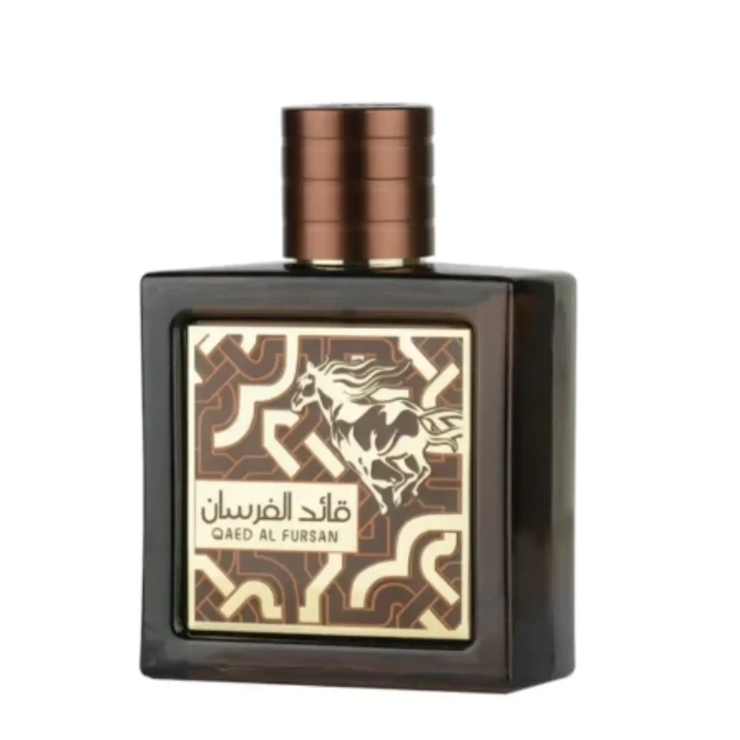 Lattafa Qaed Al Fursan Untamed 90 ML Hombre 2
