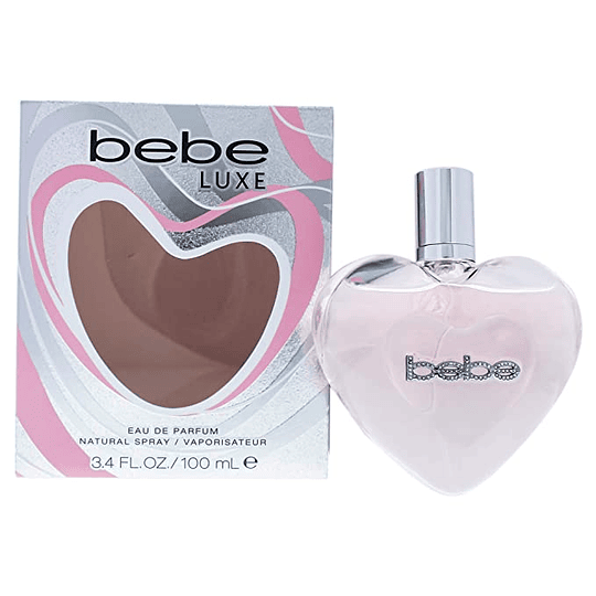 Bebe Luxe para mujer / 100 ml Eau De Parfum Spray