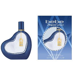 Bebe Jetset Hollywood para mujer / 100 ml Eau De Parfum Spray