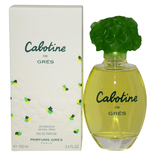 Cabotine para mujer / 100 ml Eau De Parfum Spray