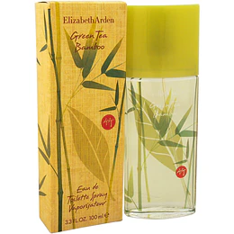 Green Tea Bamboo para mujer / 100 ml Eau De Toilette Spray