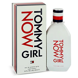 Tommy Gilr Now para mujer / 100 ml Eau De Toilette Spray