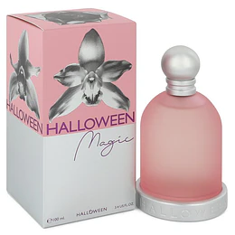Halloween Magic para mujer / 100 ml Eau De Toilette Spray