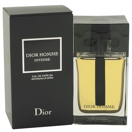 Dior Homme Intense para hombre / 100 ml Eau De Parfum Spray