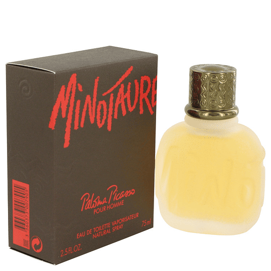 Minotaure para hombre / 75 ml Eau De Toilette Spray