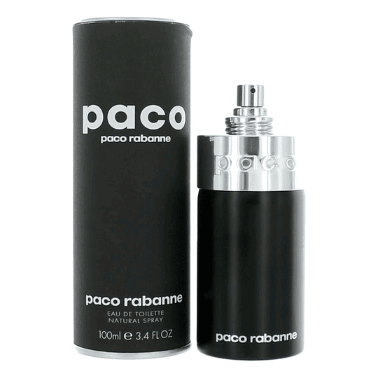 Paco para hombre y mujer / 100 ml Eau De Toilette Spray