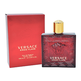 Eros Flame para hombre / 100 ml Eau De Parfum Spray