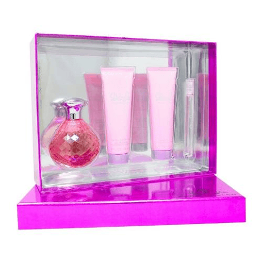 Dazzle para mujer / SET - 125 ml Eau De Parfum Spray