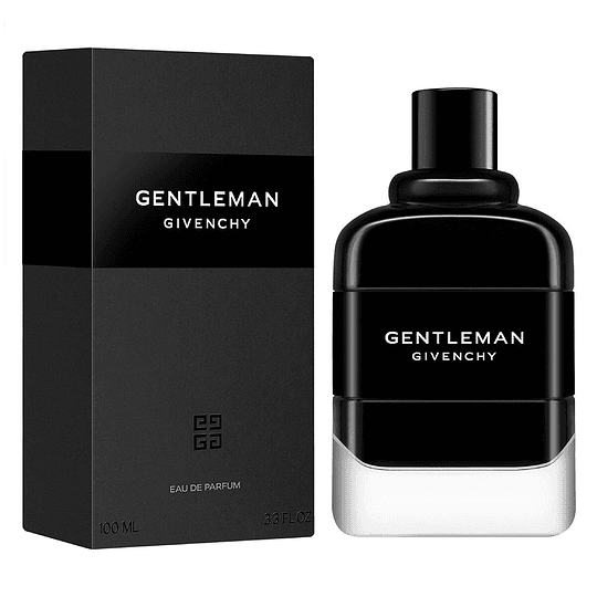 Gentleman para hombre / 100 ml Eau De Parfum Spray