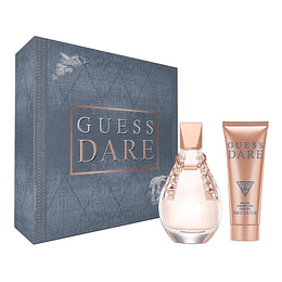 Guess Dare para mujer / SET - 100 ml Eau De Toilette Spray