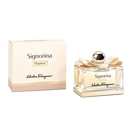 Signorina Eleganza para mujer / 100 ml Eau De Parfum Spray