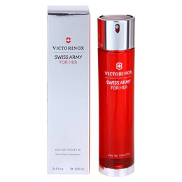 Swiss Army para mujer / 100 ml Eau De Toilette Spray