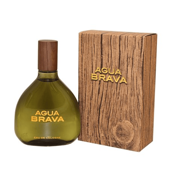 Agua Brava para hombre / 200 ml Eau De Cologne