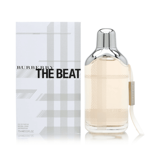 Burberry The Beat para mujer / 75 ml Eau De Parfum Spray