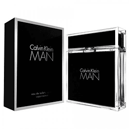 Calvin Klein Man para hombre / 100 ml Eau De Toilette Spray