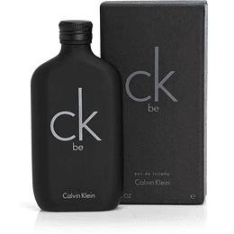 CK Be para hombre y mujer / 200 ml Eau De Toilette Spray